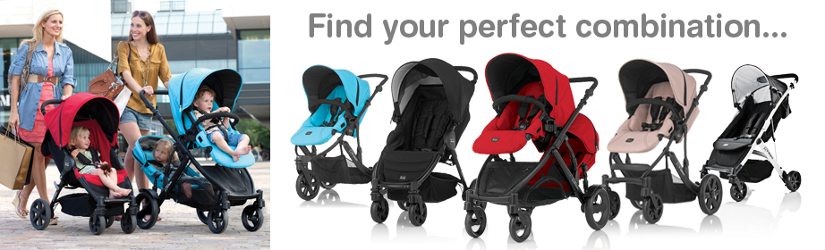 Why your baby needs the best stroller